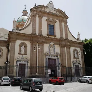 Casa Miqva - In Shared Bed & Breakfast Palermo
