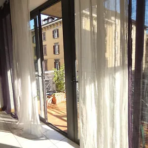 Pensionat Nido Stazione Bergamo