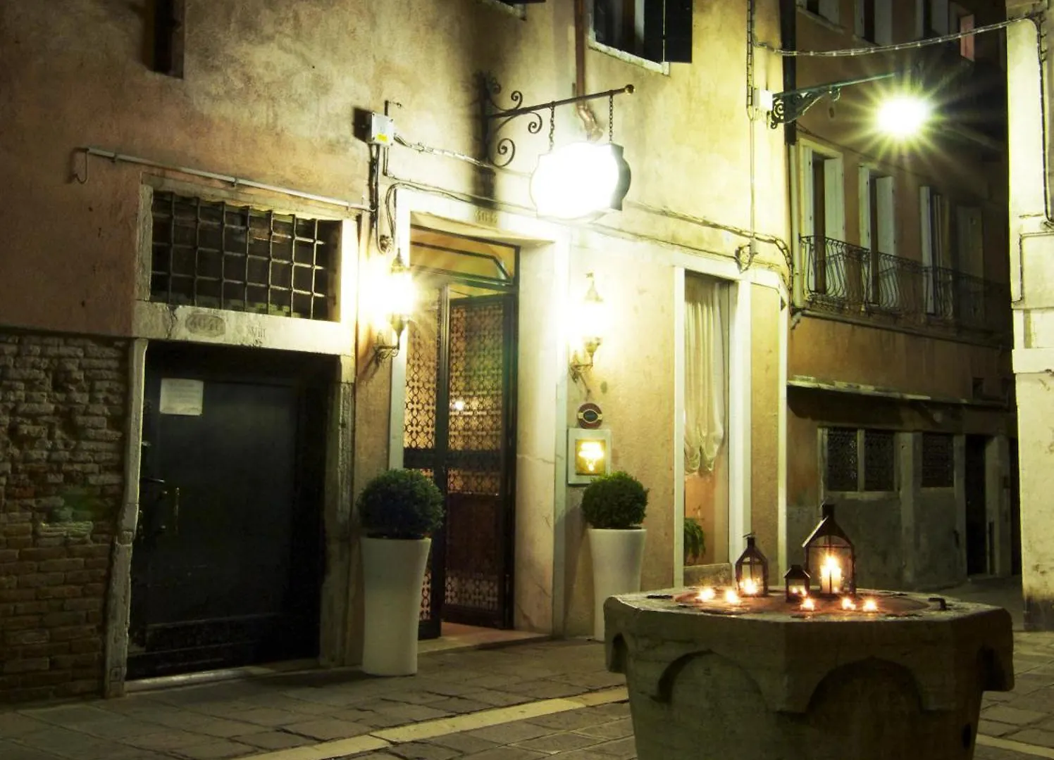 Hotel Campiello Venice