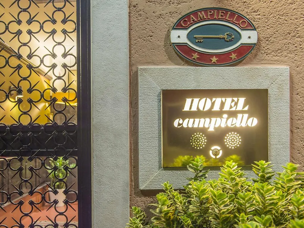 Hotel Campiello Venice